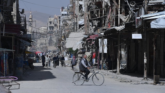 Захарова оценила решение США не финансировать программы помощи для Сирии