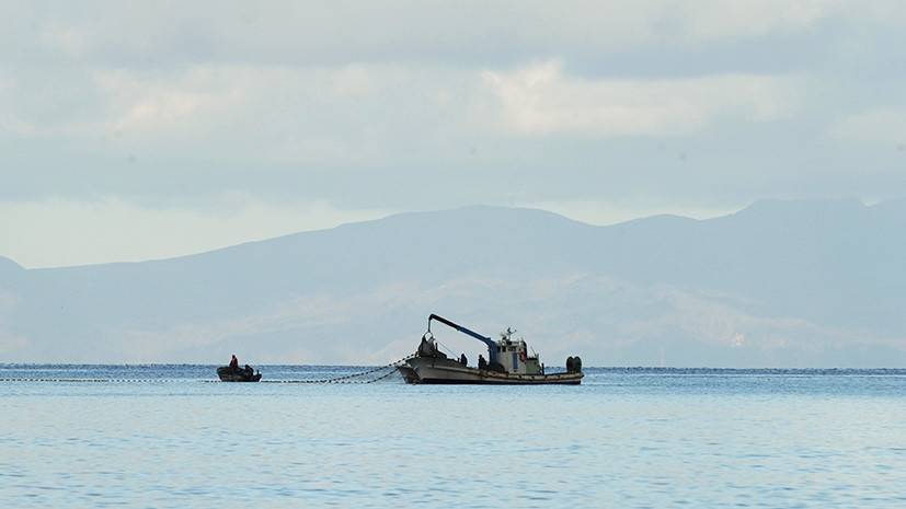 В преддверии переговоров: МИД Японии выразил протест из-за «действий российской стороны» у берегов Курил
