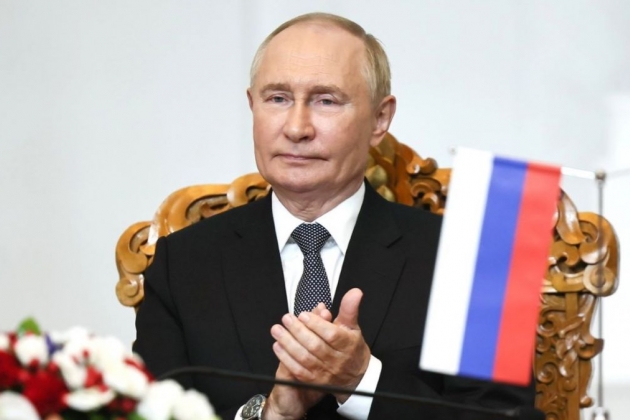 Армения отозвала свою подпись по ордеру МУС на арест Владимира Путина
