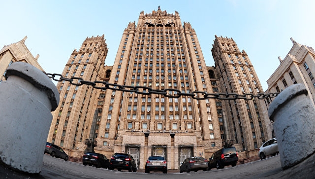 МИД пообещал ответить США в случае введения новых санкций
