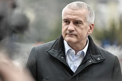 На западе Крыма сбили беспилотник