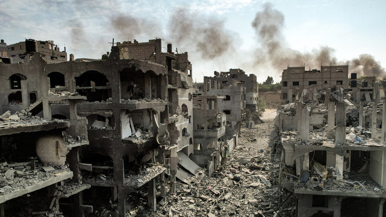 Gaza truce extended by two days