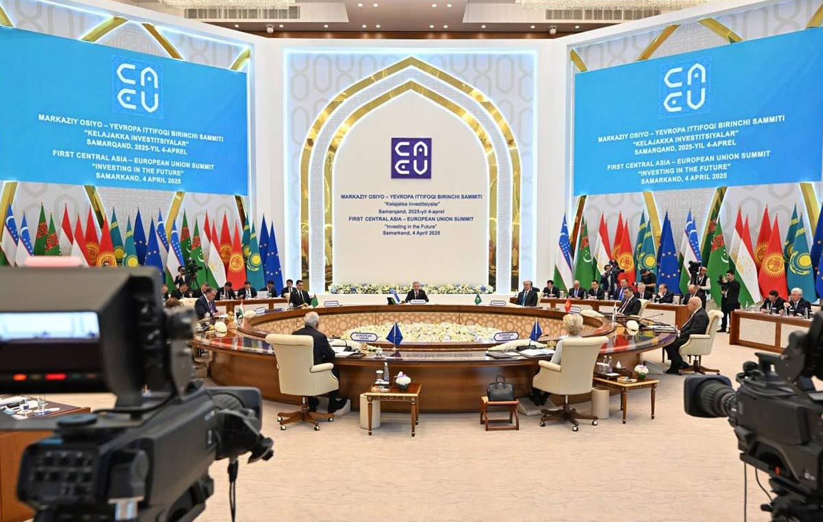 Саммит «ЕС – Центральная Азия»: как Запад пытается оторвать регион от России