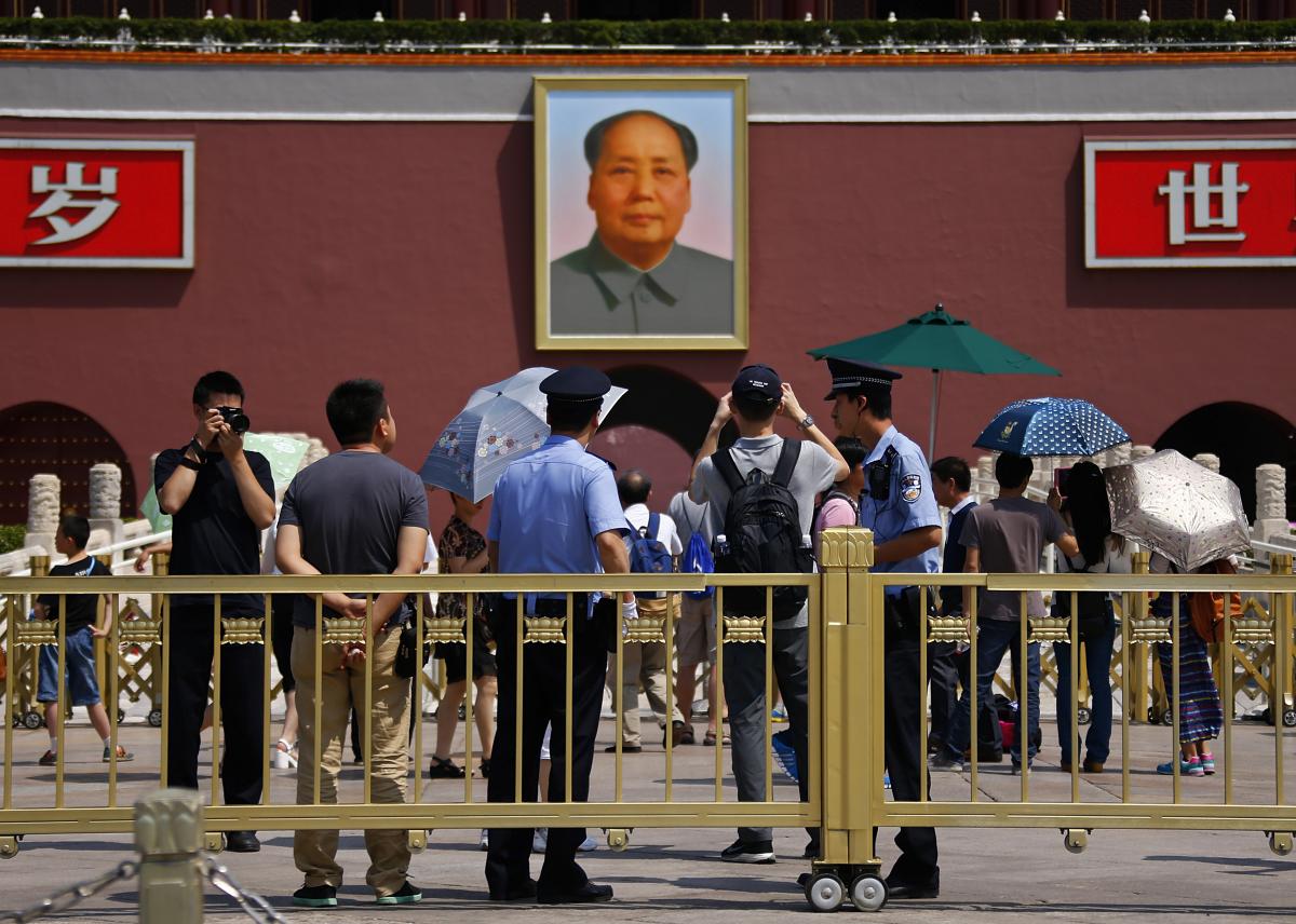 Beijing accuses BBC of spreading fake news and blasts reporter for ‘running’ from China as Xinjiang citizens plot legal action