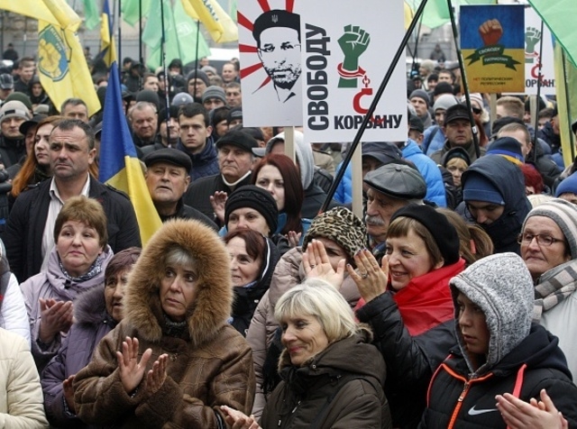 Ukraine Is in Danger of Becoming a Failed State