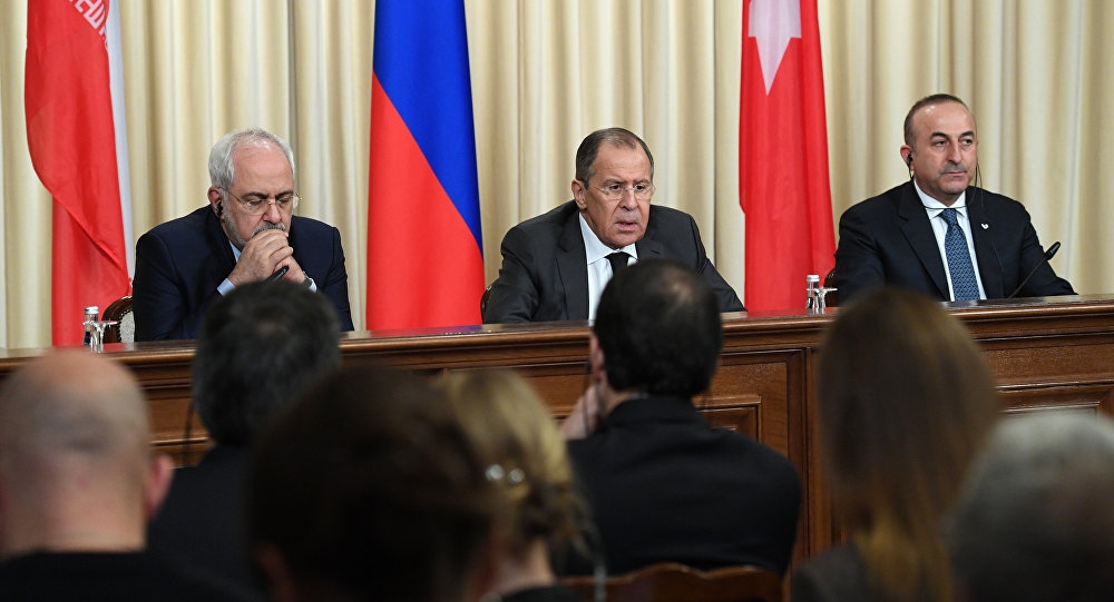 Time Running Out for Saudi Interference in Syria as New Axis Takes Charge