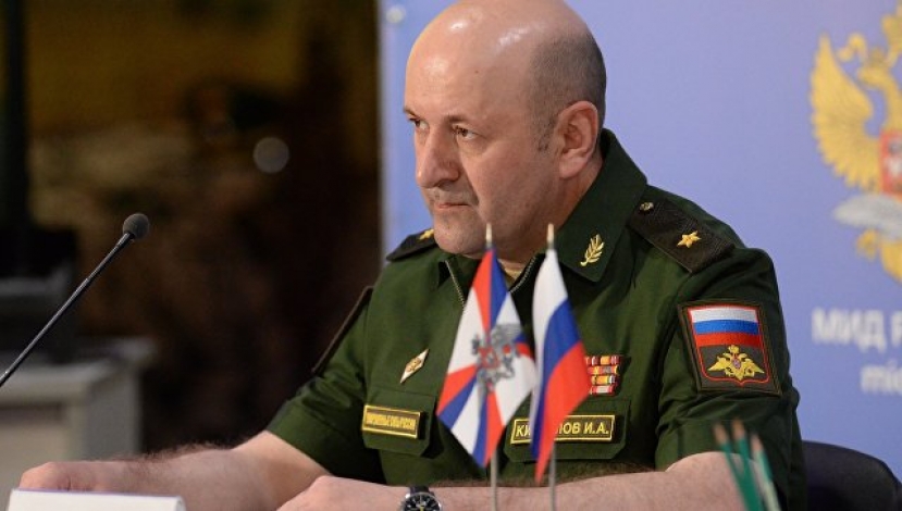 В Минобороны раскритиковали доклады об инцидентах с химоружием