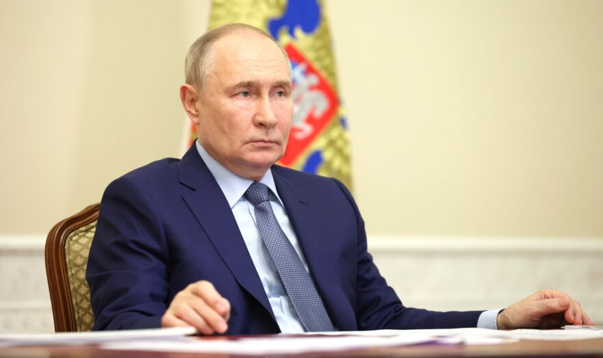 Фото: Официальный сайт президента РФ