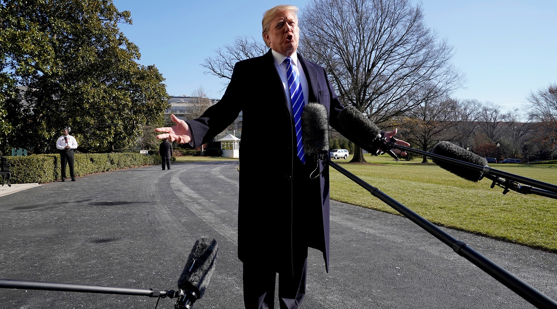 «Арсенал влияния»: на каких условиях Москва может вести диалог с Вашингтоном