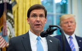 Глава Минобороны США прибыл в Багдад с необъявленным визитом