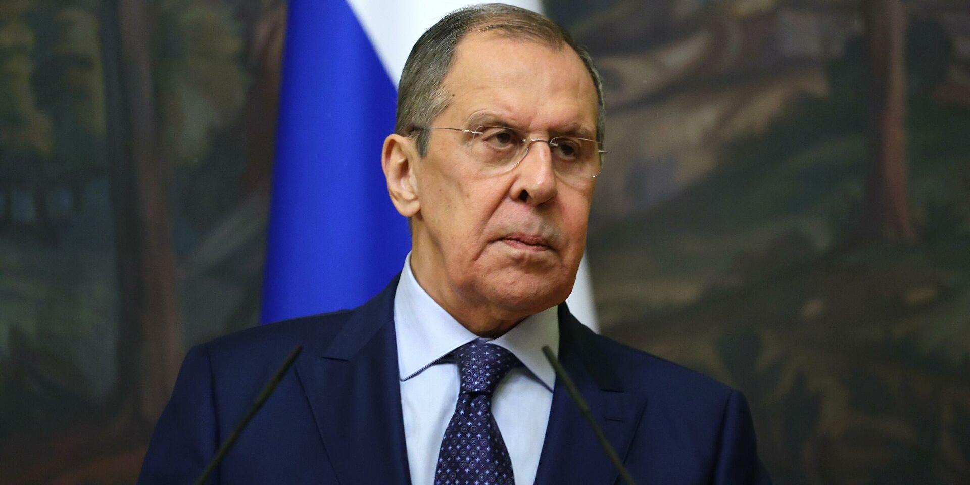 Лавров осудил расширение санкций ЕС против Ирана