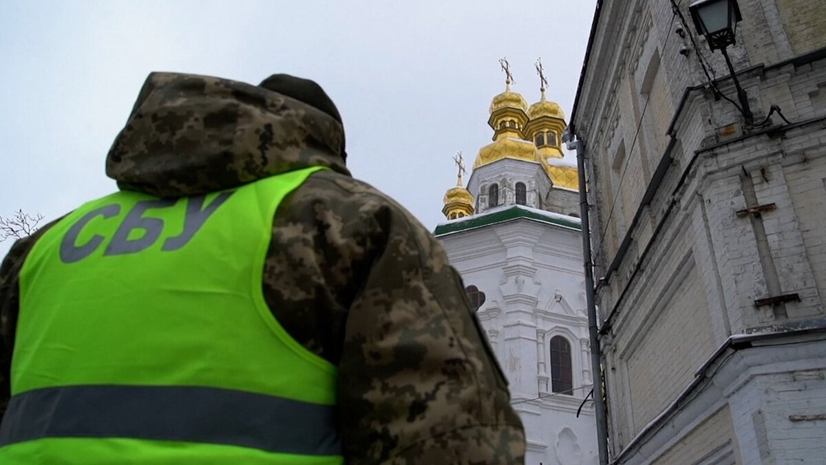 На Западной Украине разгромили все епархии УПЦ