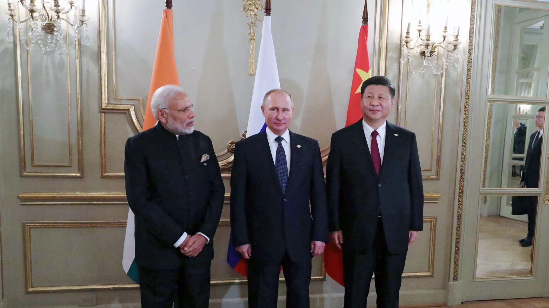 Russia-India-China Trilateral: Game-Changer in Global Politics