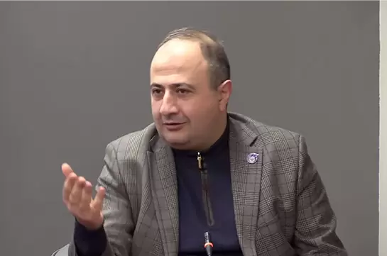Алиев применяет в Арцахе турецкую методологию