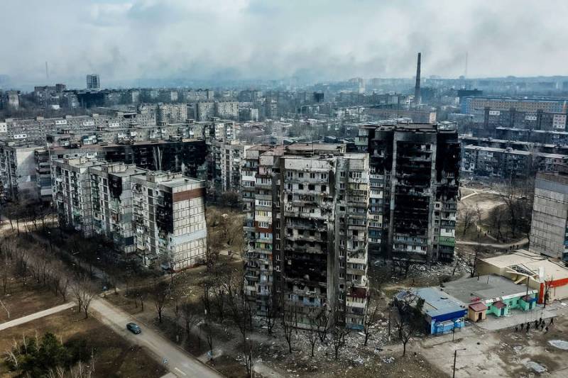 Освобождение Мариуполя. Мифы и реальность