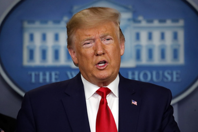 Трамп встретится с заключившими мир с США террористами лично