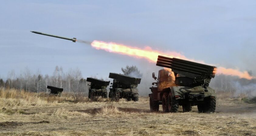 Минобороны: ВСУ намеренно нанесли удар из HIMARS по больнице в Новоайдаре ЛНР