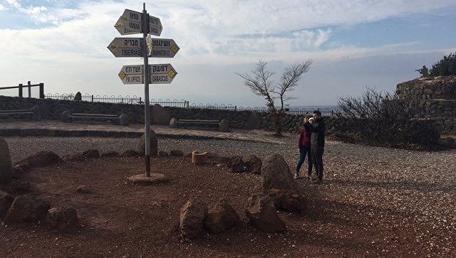 Иностранных сил не будет на границе Сирии и Израиля, заявил посол России