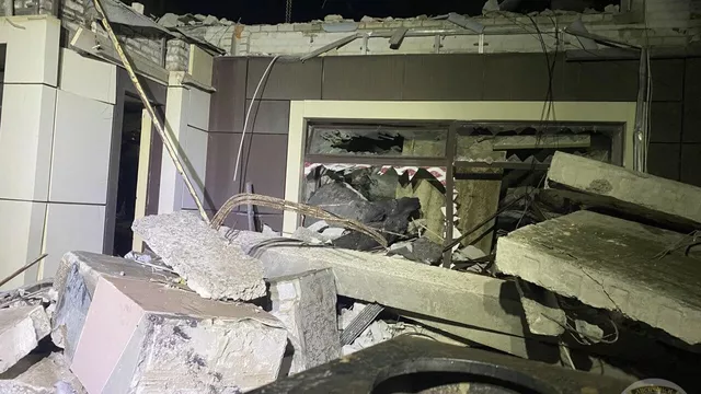 Удар по пекарне в Лисичанске нанесли, предположительно, из HIMARS