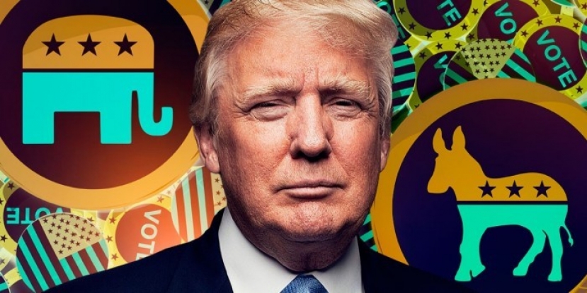 Гордость и пренебрежение: как Конгресс США "отрывает" Трампа от Москвы