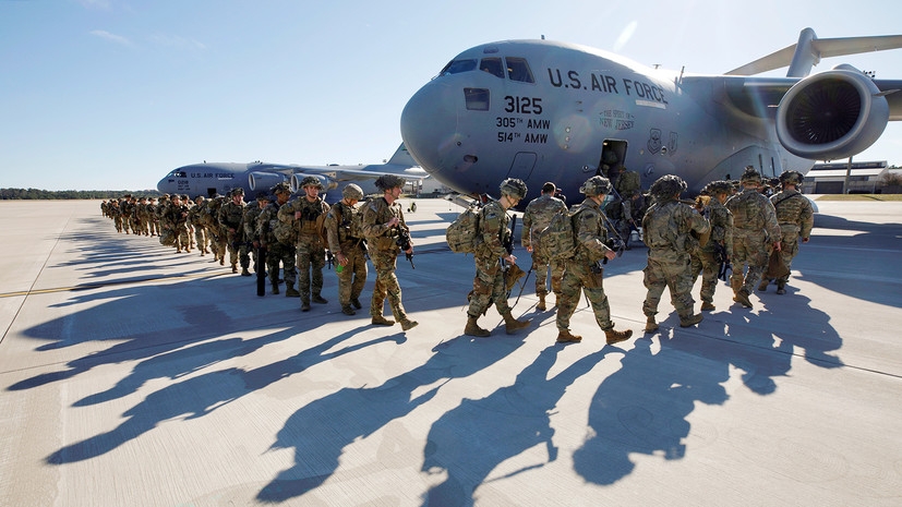 «Инструмент глобального противостояния»: почему США отказываются выводить свои войска из Ирака