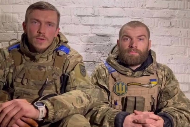 Россия и Украина провели обмен пленными