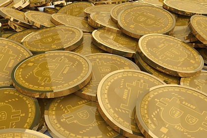 Цена биткоина вновь обновила исторический максимум