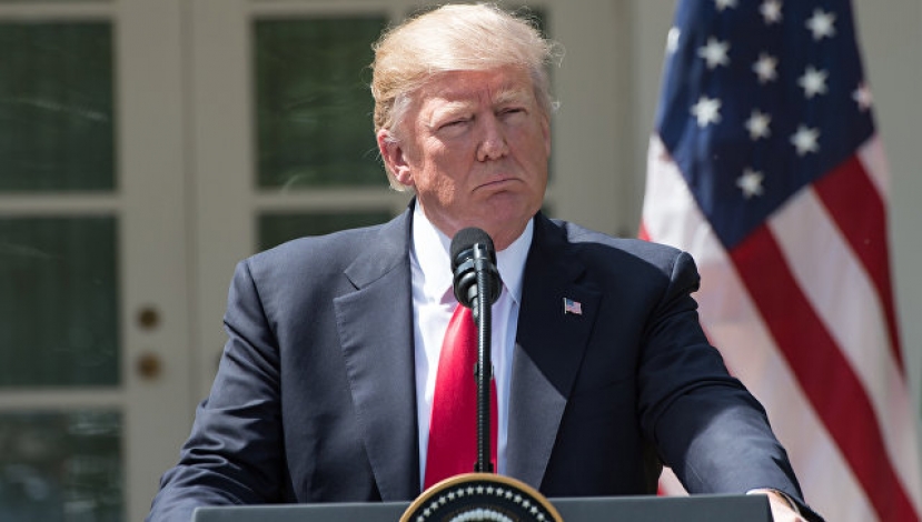 Трамп заявил, что ни к одному политику в истории СМИ не относились хуже
