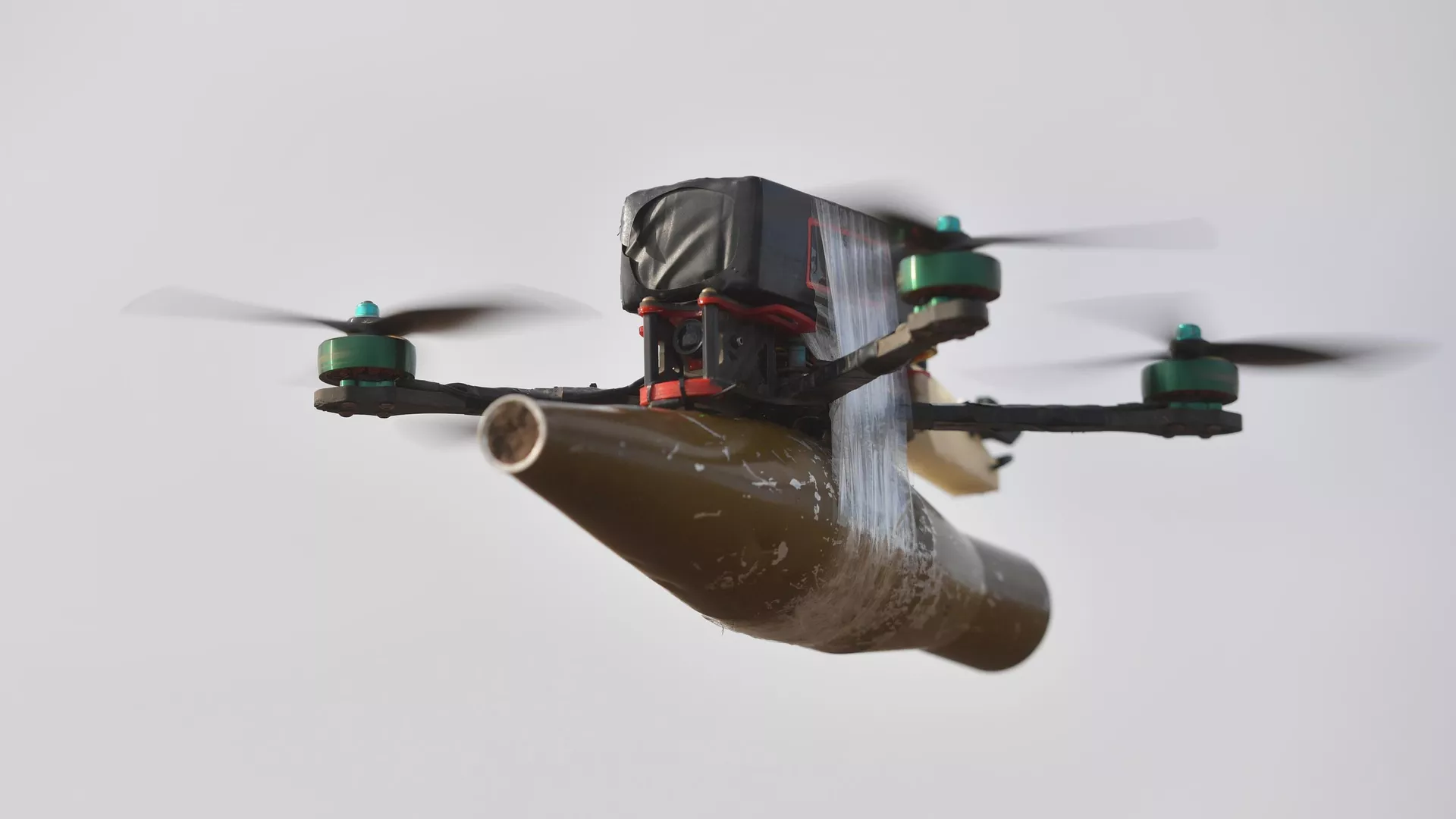 Brains for Drones: Russia Unveils First Domestically-Made Onboard UAV Computer