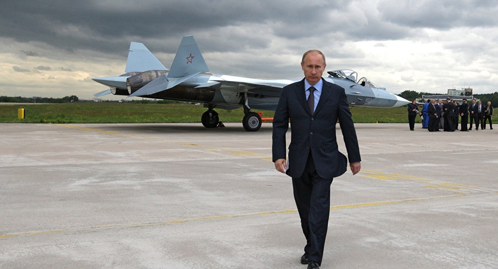 Dynamics of Syrian War Shifted 'the Day Putin Went in' - Kerry