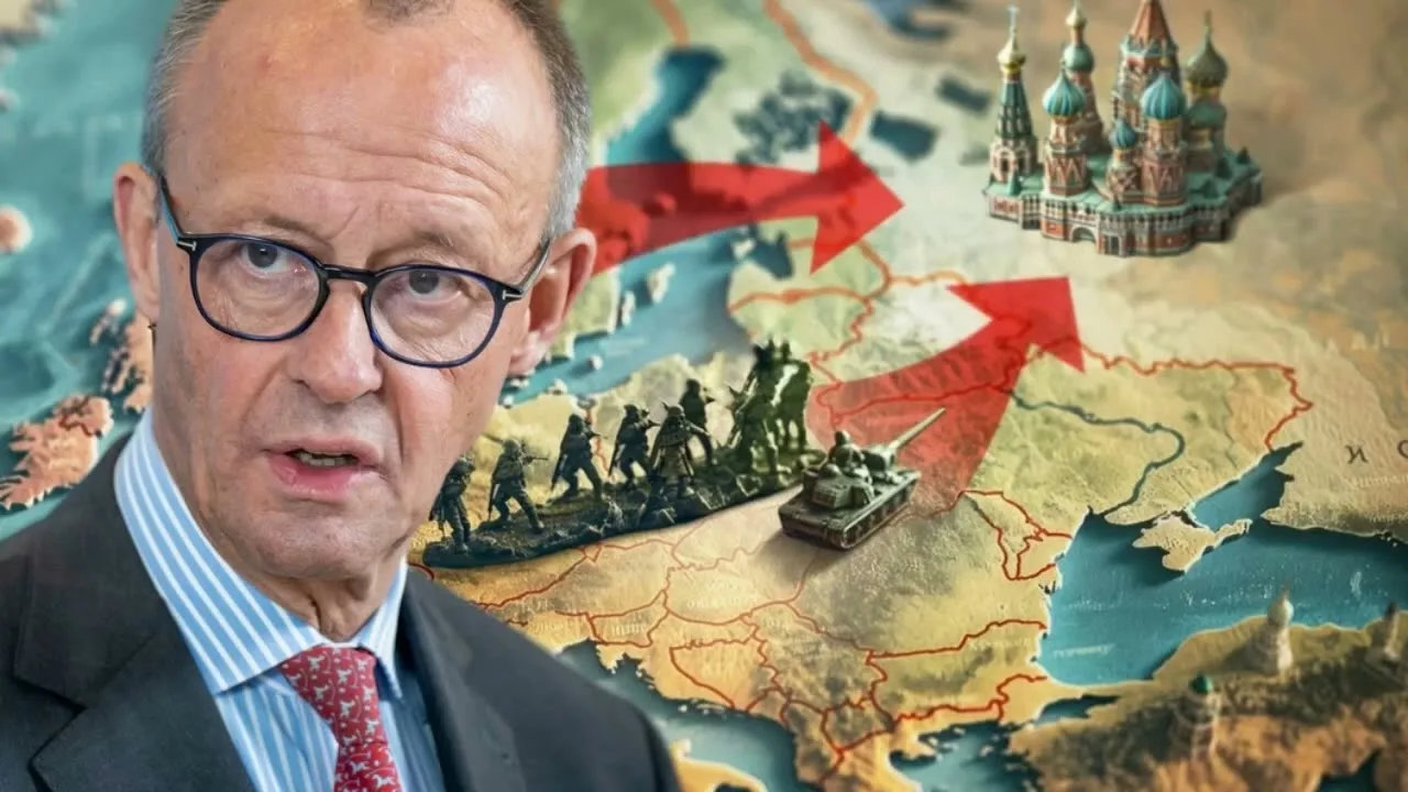 Германия снова представляет опасность