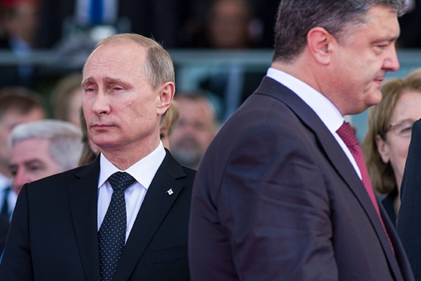 «Мы расстаемся окончательно и бесповоротно». Отношения между Россией и Украиной перешли на новый уровень. Они кончились