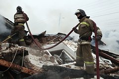В Донецке под завалами дома нашли тела погибших в результате обстрела ВСУ