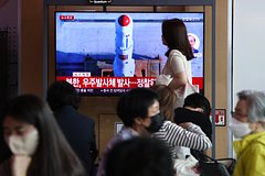 КНДР разработала новый тип двигателя для ракет