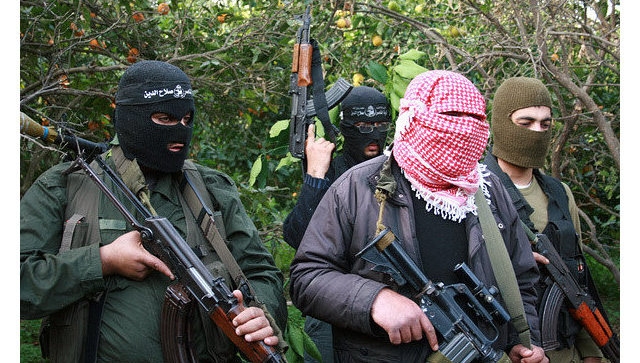 Палестинские боевики выпустили из сектора Газа ракету по югу Израиля