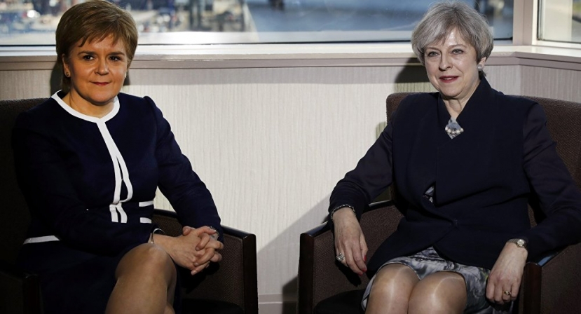 Snap UK General Election Is a Desperate Attempt to Derail Scottish Independence