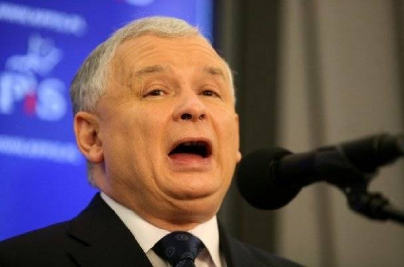 Что поляку страх, то американцу военный размах. Лидер польской правящей партии «Право и справедливость» Ярослав Качиньский выступил за размещение в стране американского ядерного оружия.