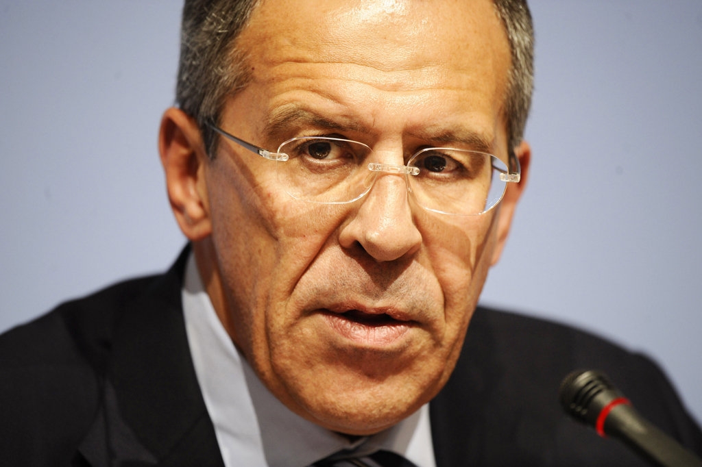 Лавров заявил о готовности России помочь Афганистану в стабилизации обстановки