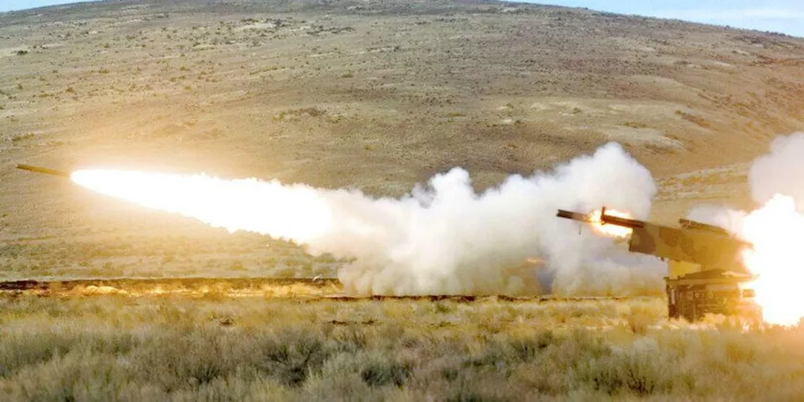 Польша разместит реактивные комплексы HIMARS на границе с Россией