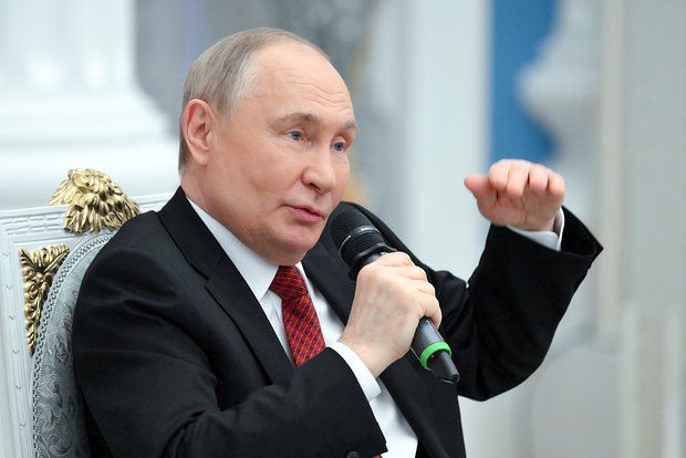 Путин сообщил о создании войск беспилотных систем в России