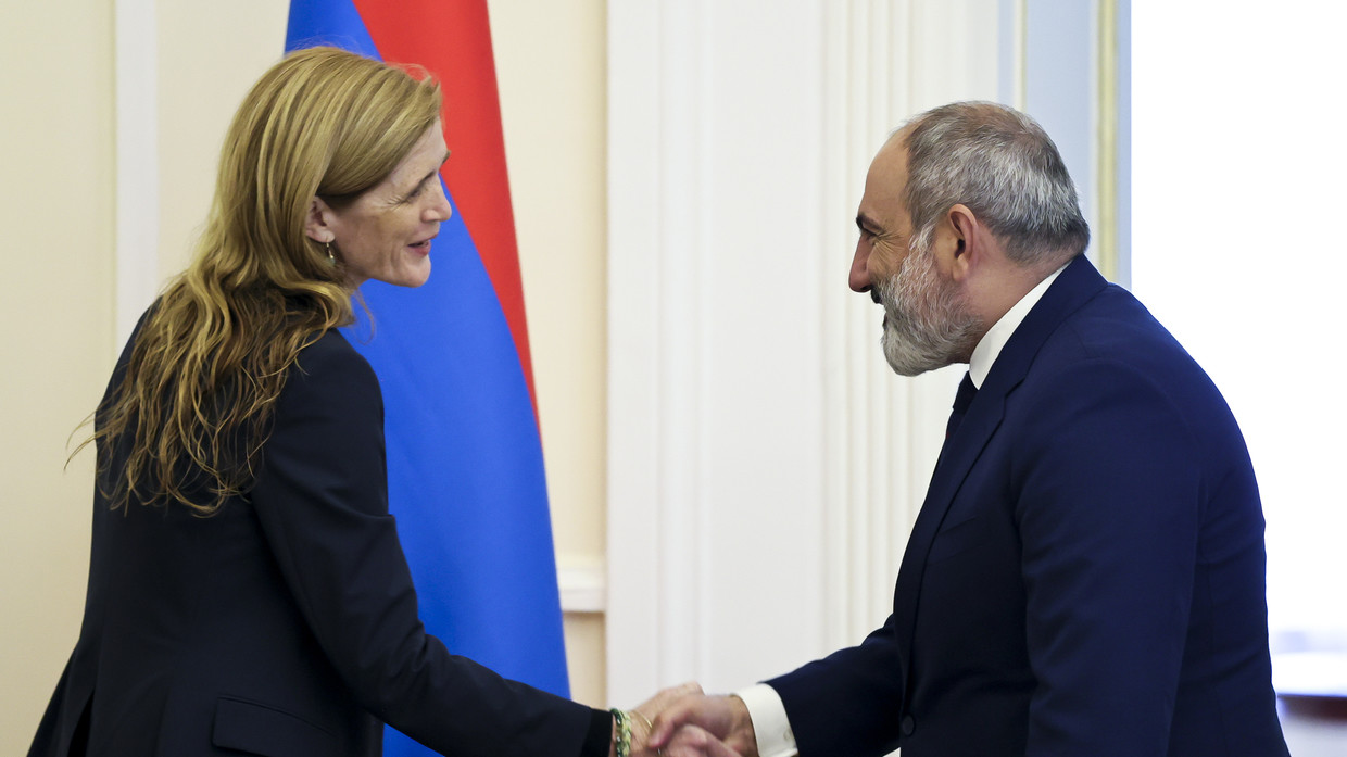 ‘Nagorno-Karabakh republic’ will no longer exist – local leader