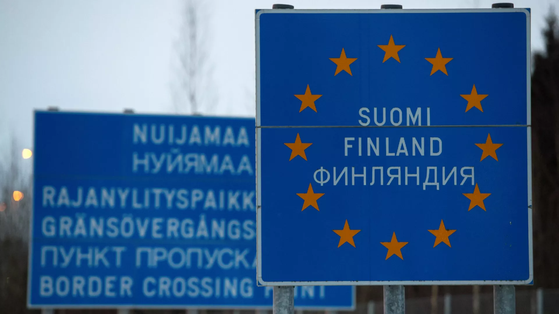 Russia-Finland Trade Has Fallen 83% in Two Years