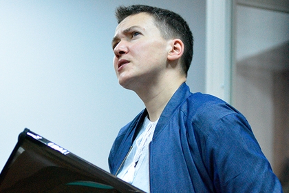 Надежда Савченко собралась в президенты