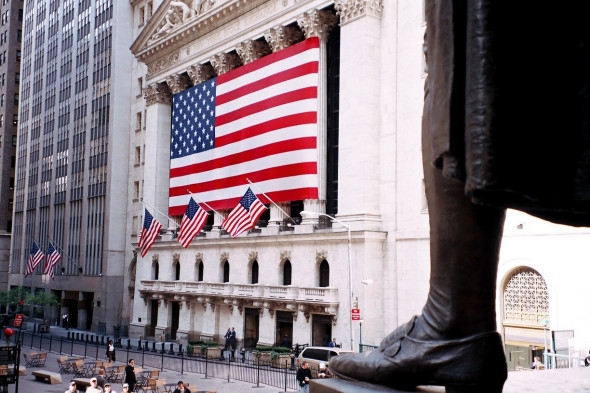 Госдолг США вырос на $2 трлн при президентстве Трампа