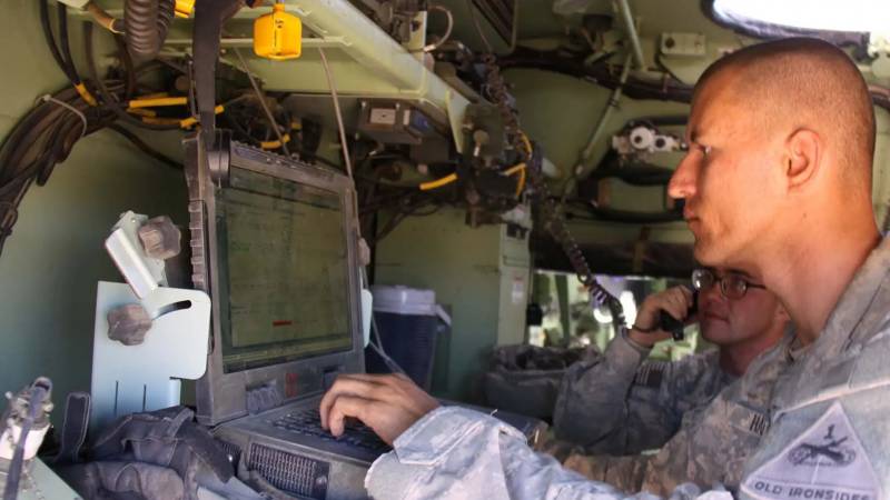 США могут передать Украине систему управления полевой артиллерией IFATDS