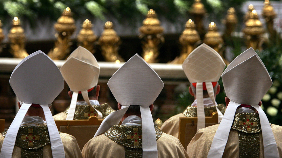 Prosecution of senior Vatican clerics needs Pope’s consent...which is not transparent, European financial watchdog says