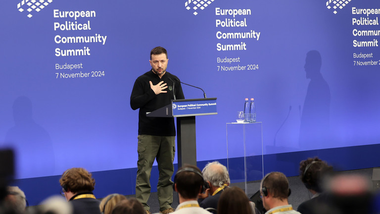 Zelensky welcomes reported lifting of US restrictions on long-range weapons