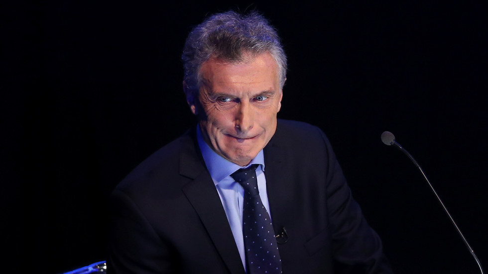 Argentine ex-president charged in spying case