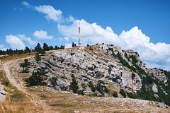 В Крыму под горой Ай-Петри пробурили 7-километровый гидротоннель
