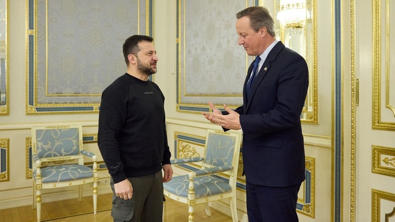 UK preparing to push Ukraine toward peace talks – media